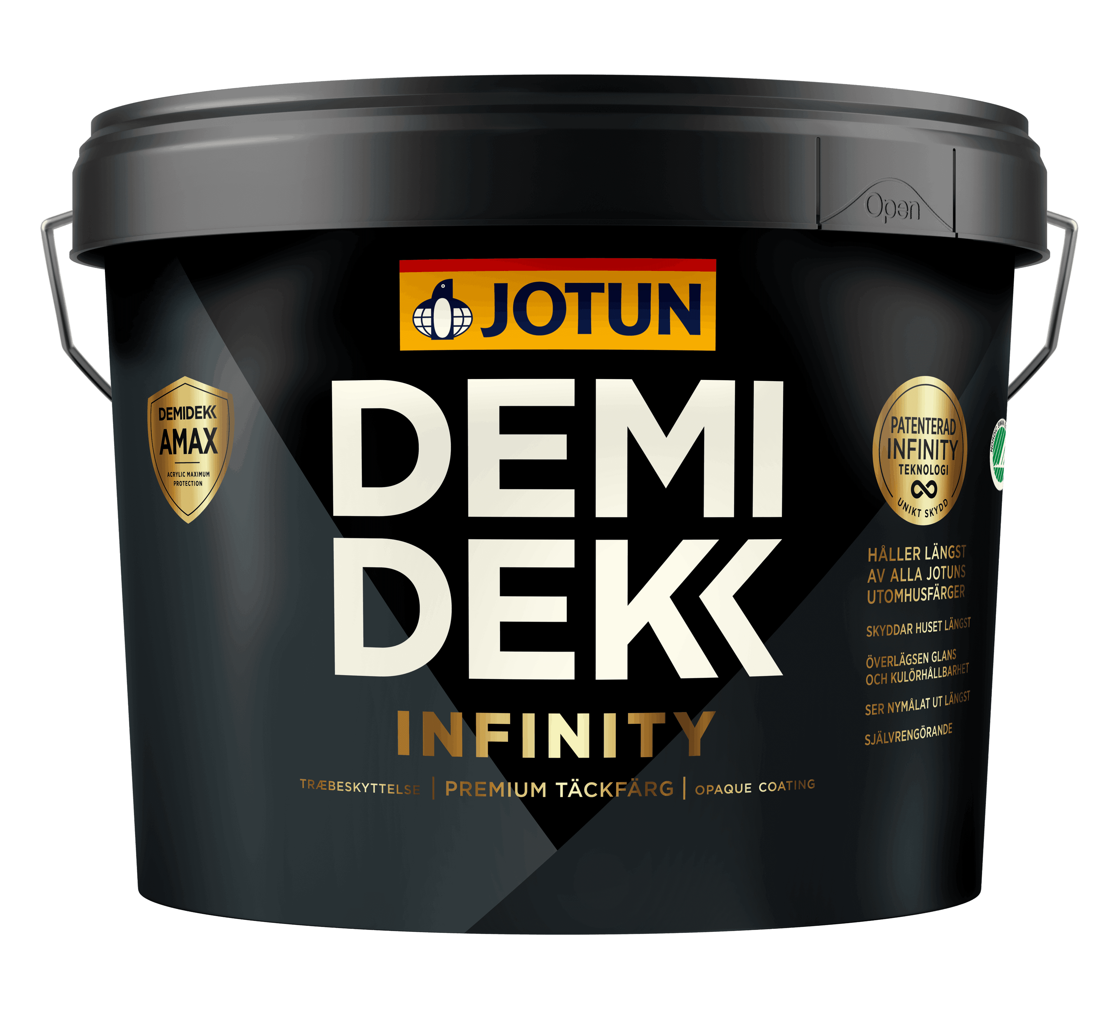 DEMIDEKK Infinity