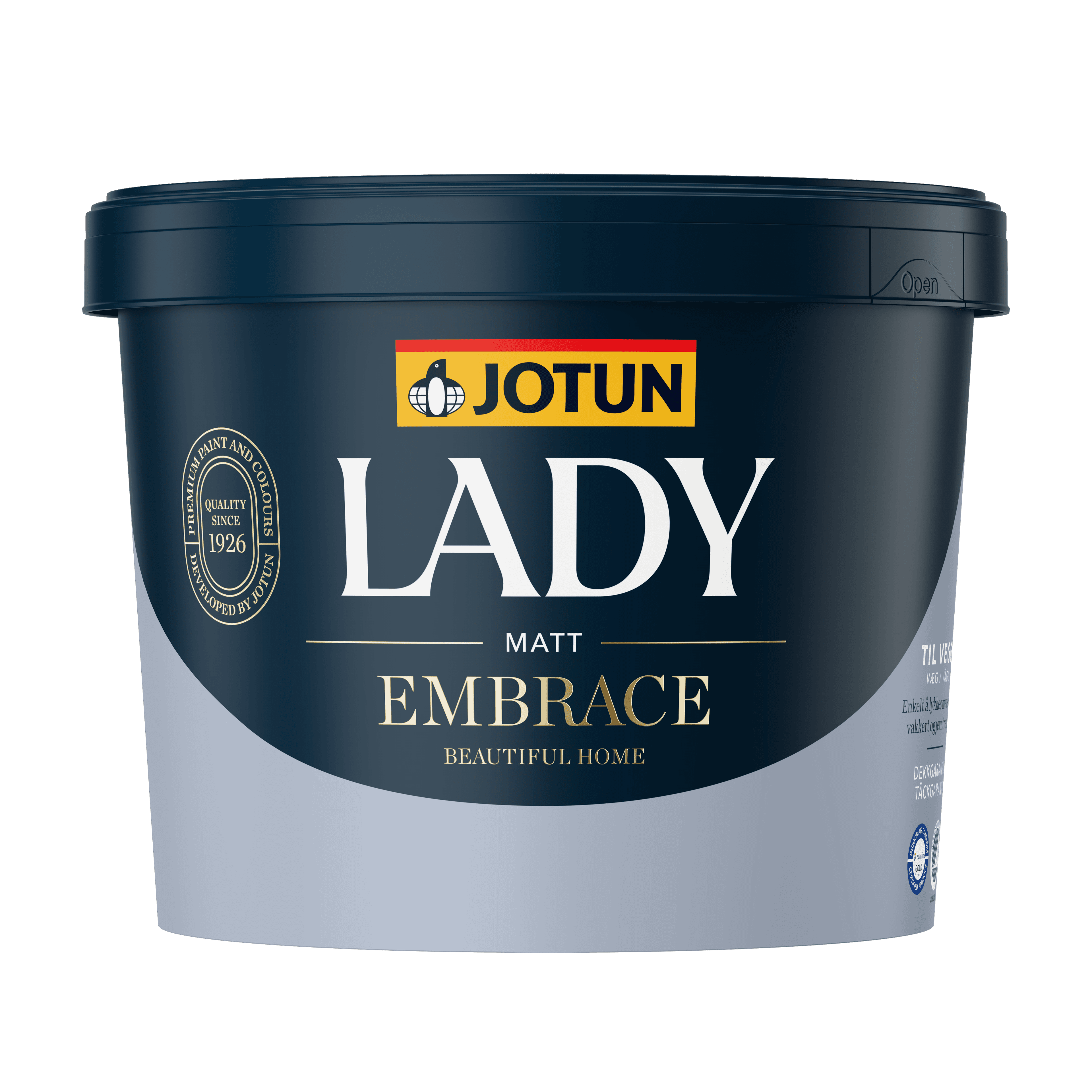 LADY Embrace