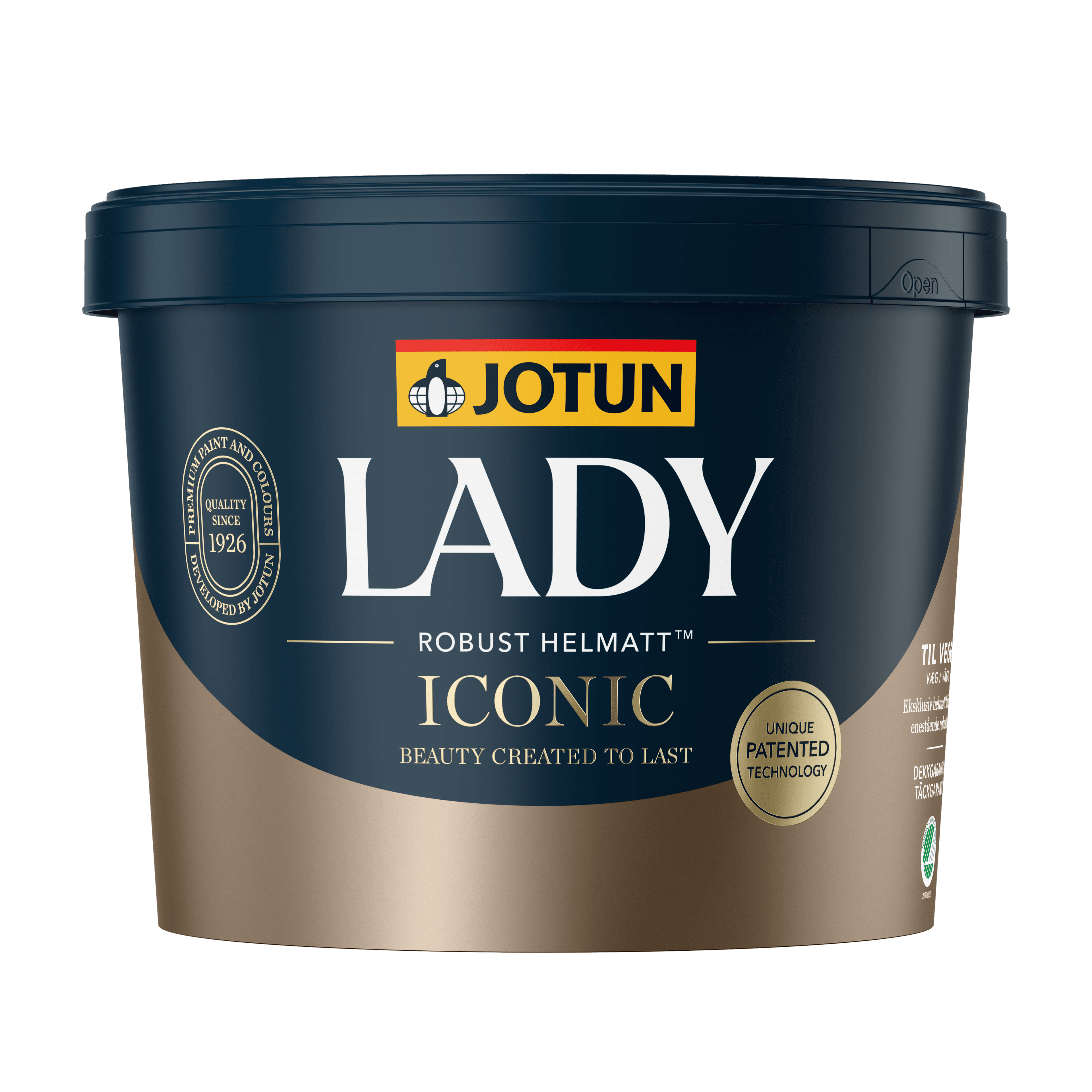 LADY Iconic