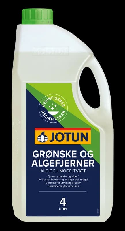 JOTUN Alg- & Mögeltvätt