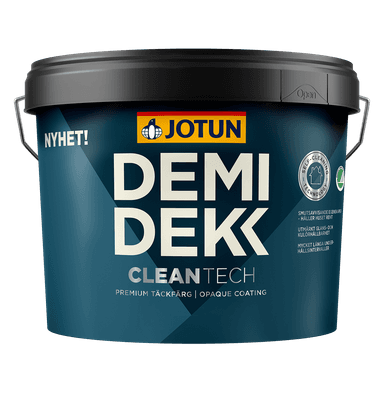 DEMIDEKK CleanTech