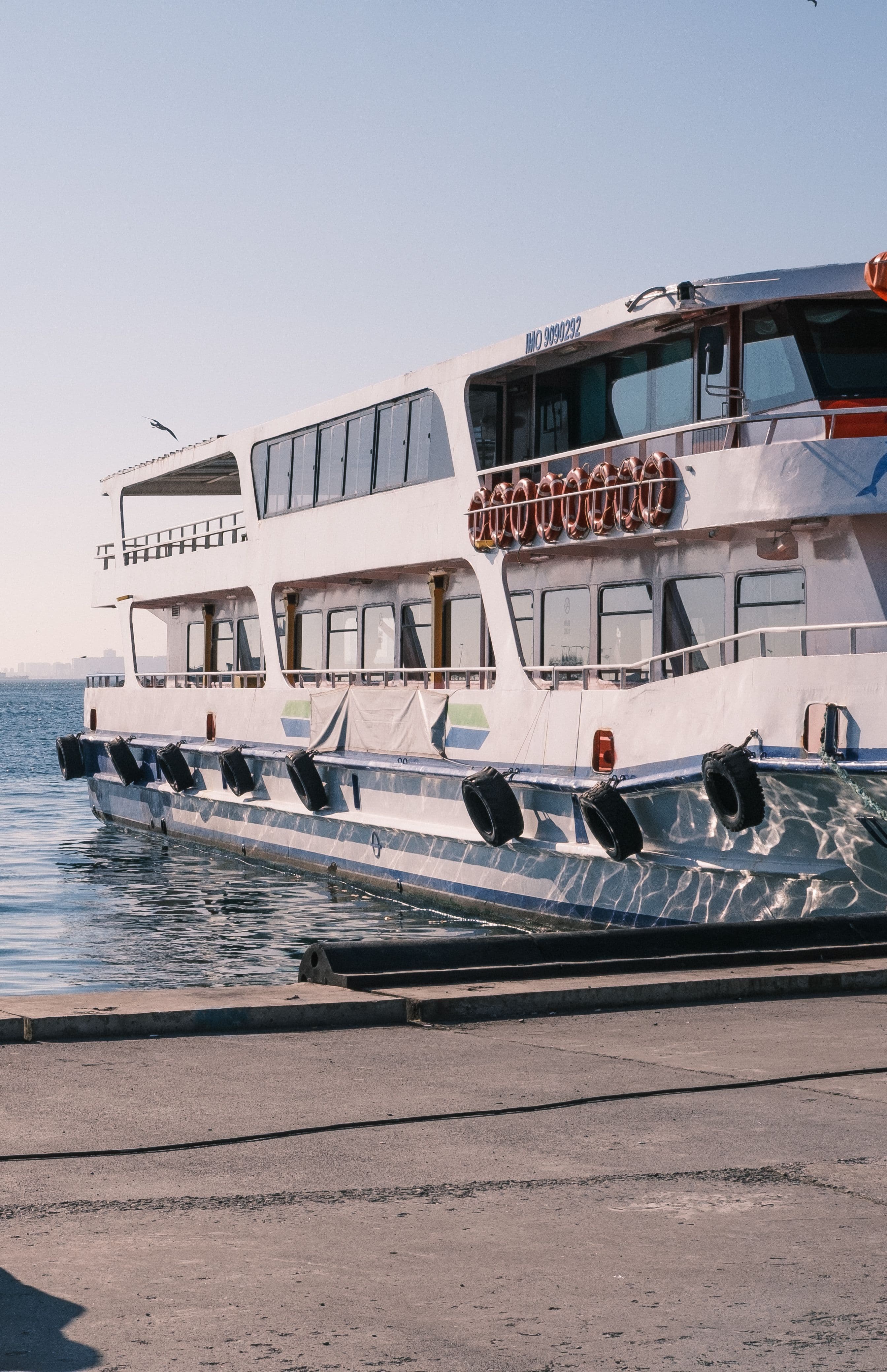 Kust-, skärgårds- och lokal trafik