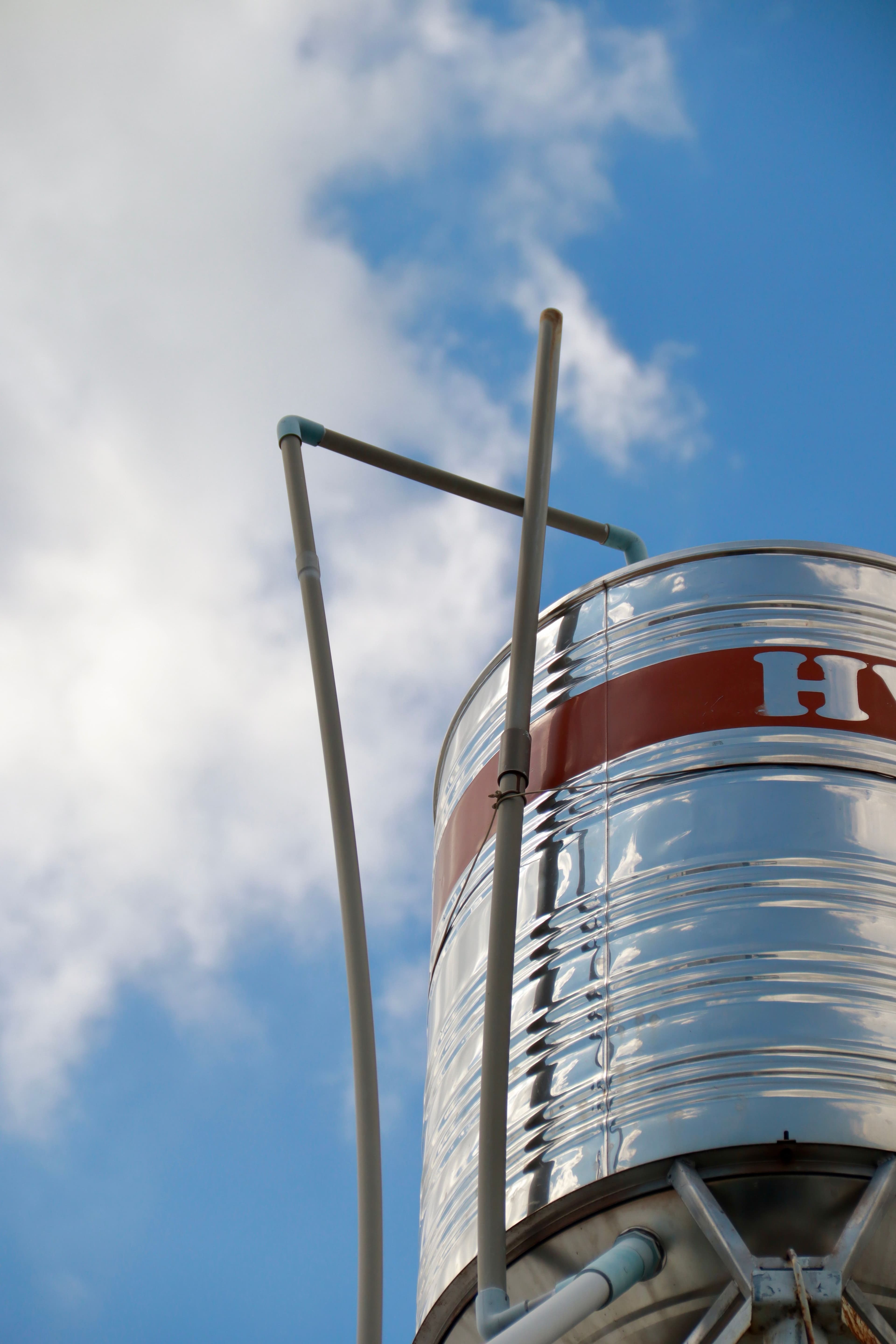 Pipelines, ventiler och vatteninfrastruktur