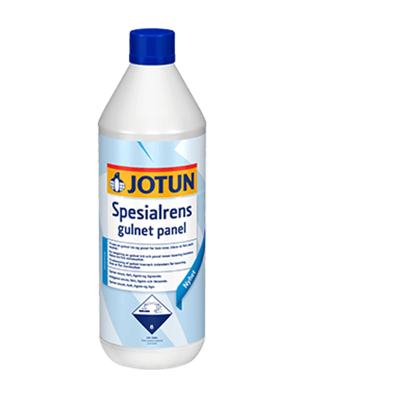 JOTUN Special Rengöring Gulnat Trä