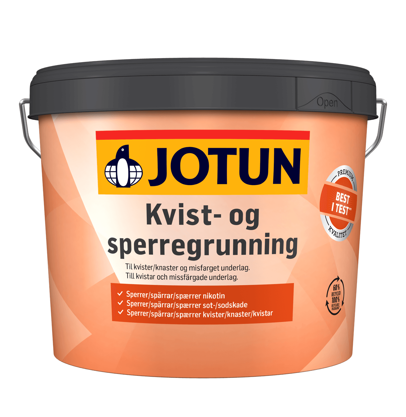 JOTUN Kvist- & Spärrgrundning