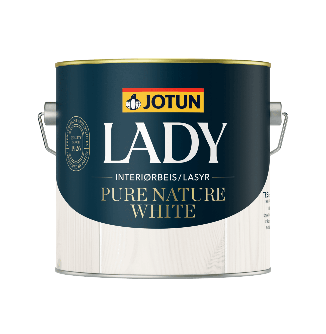 LADY Pure Nature White