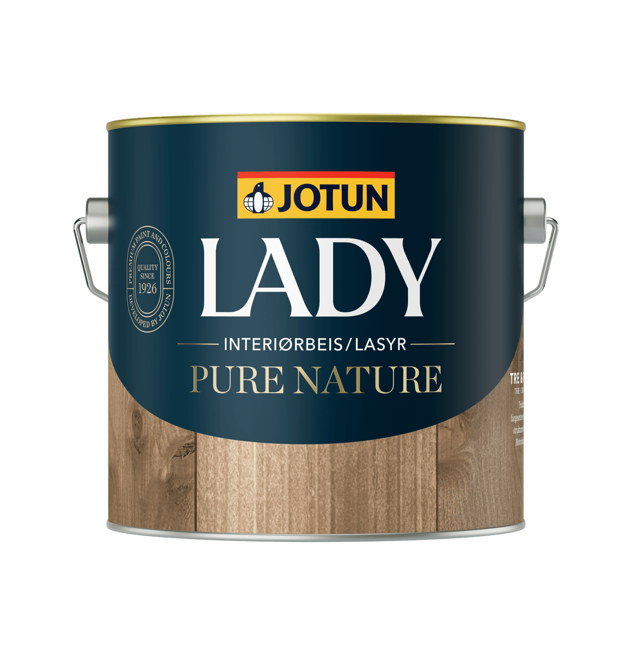 LADY Pure Nature