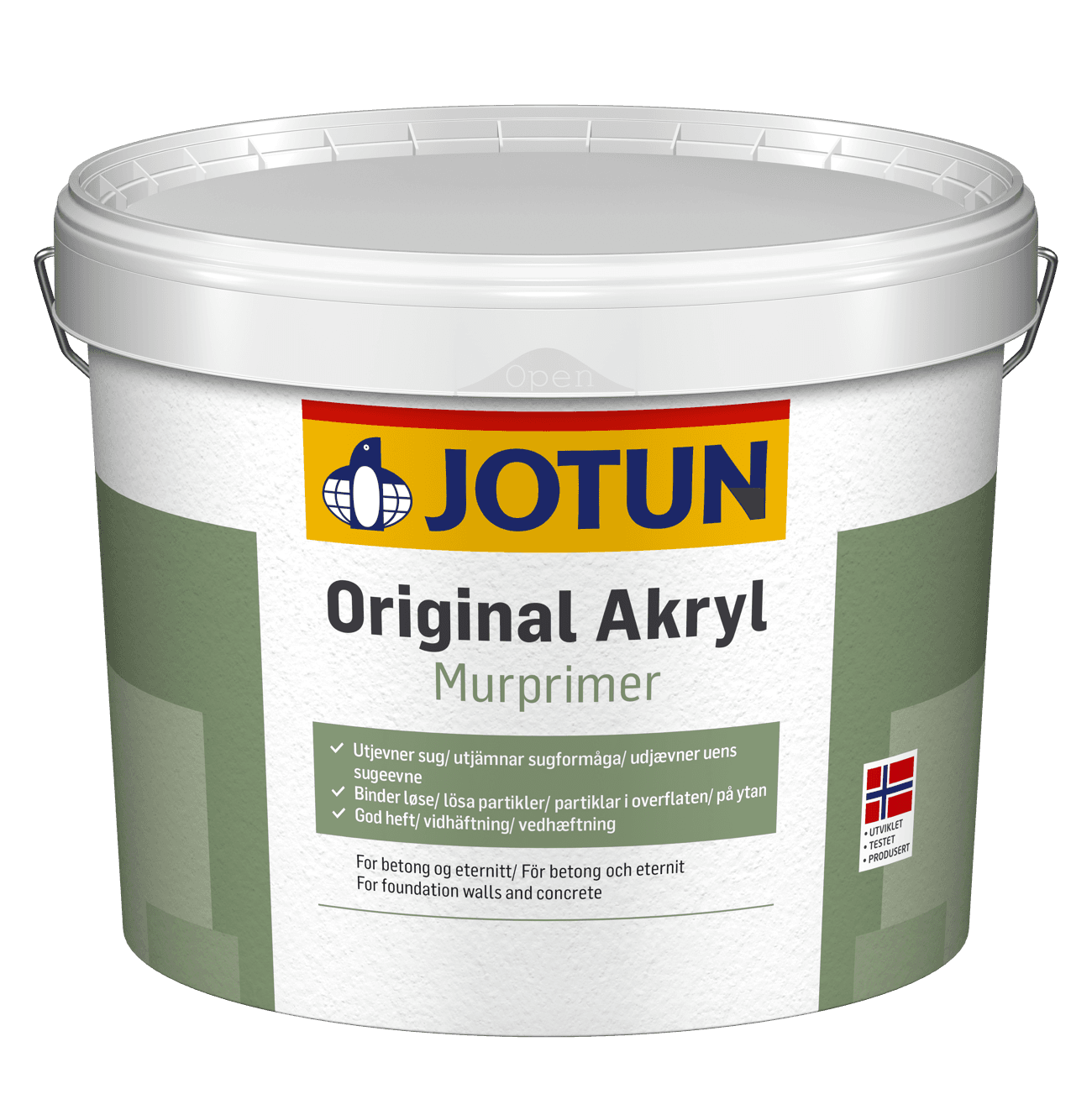 JOTUN Original Akryl Murprimer
