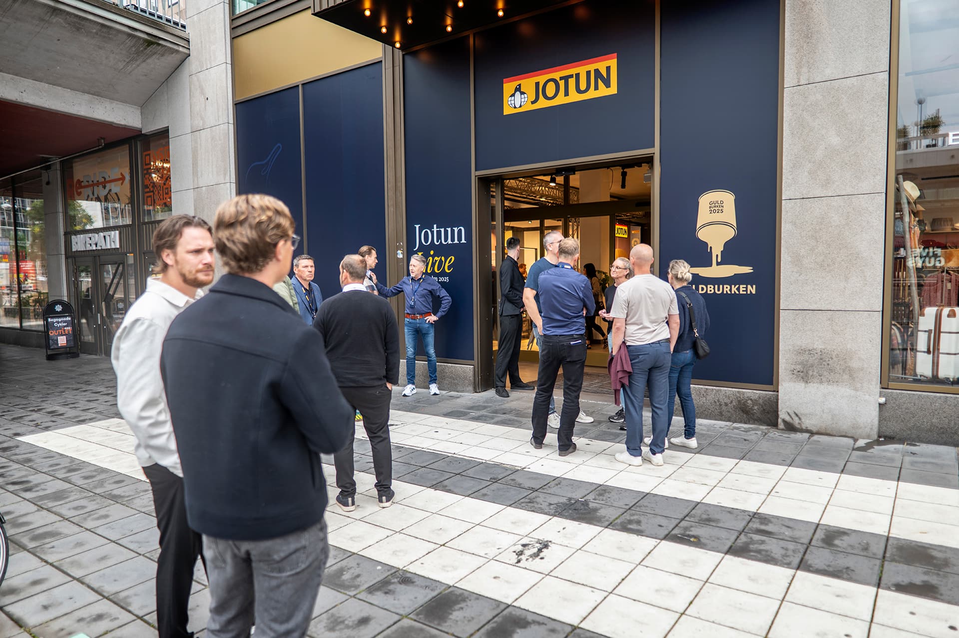 Jotun firar 100 år