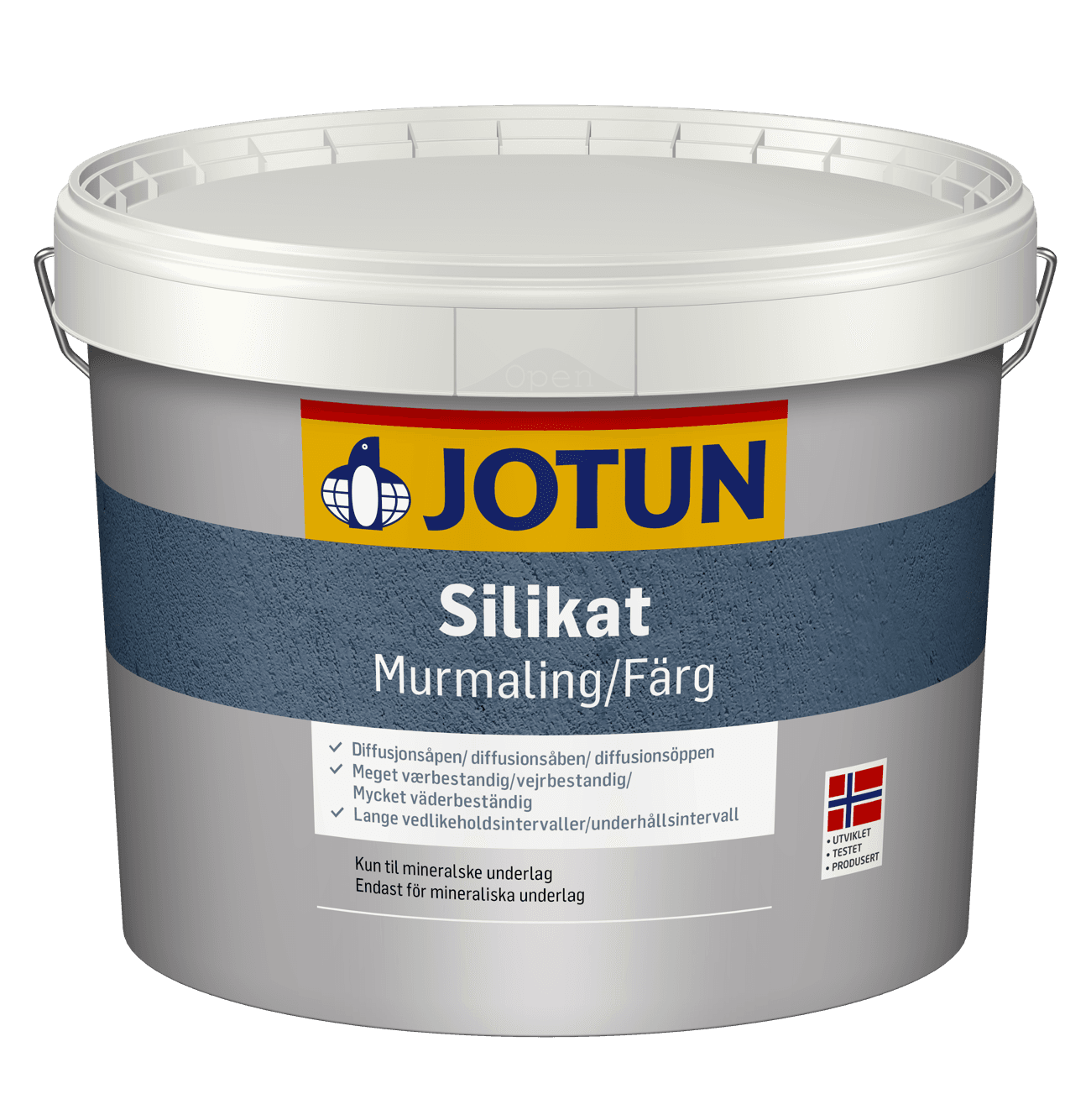JOTUN Silikat Murfärg
