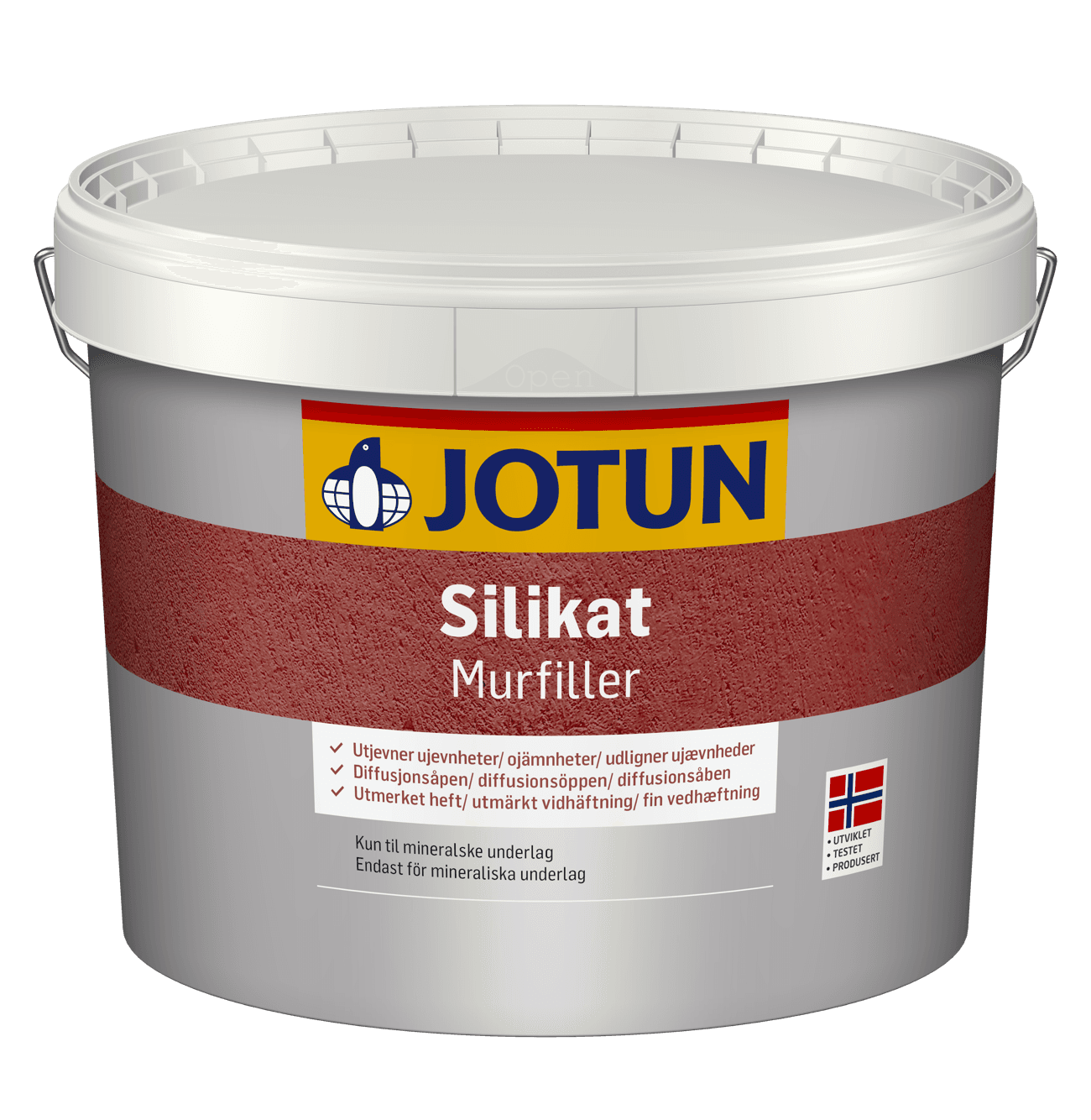JOTUN Silikat Murfiller