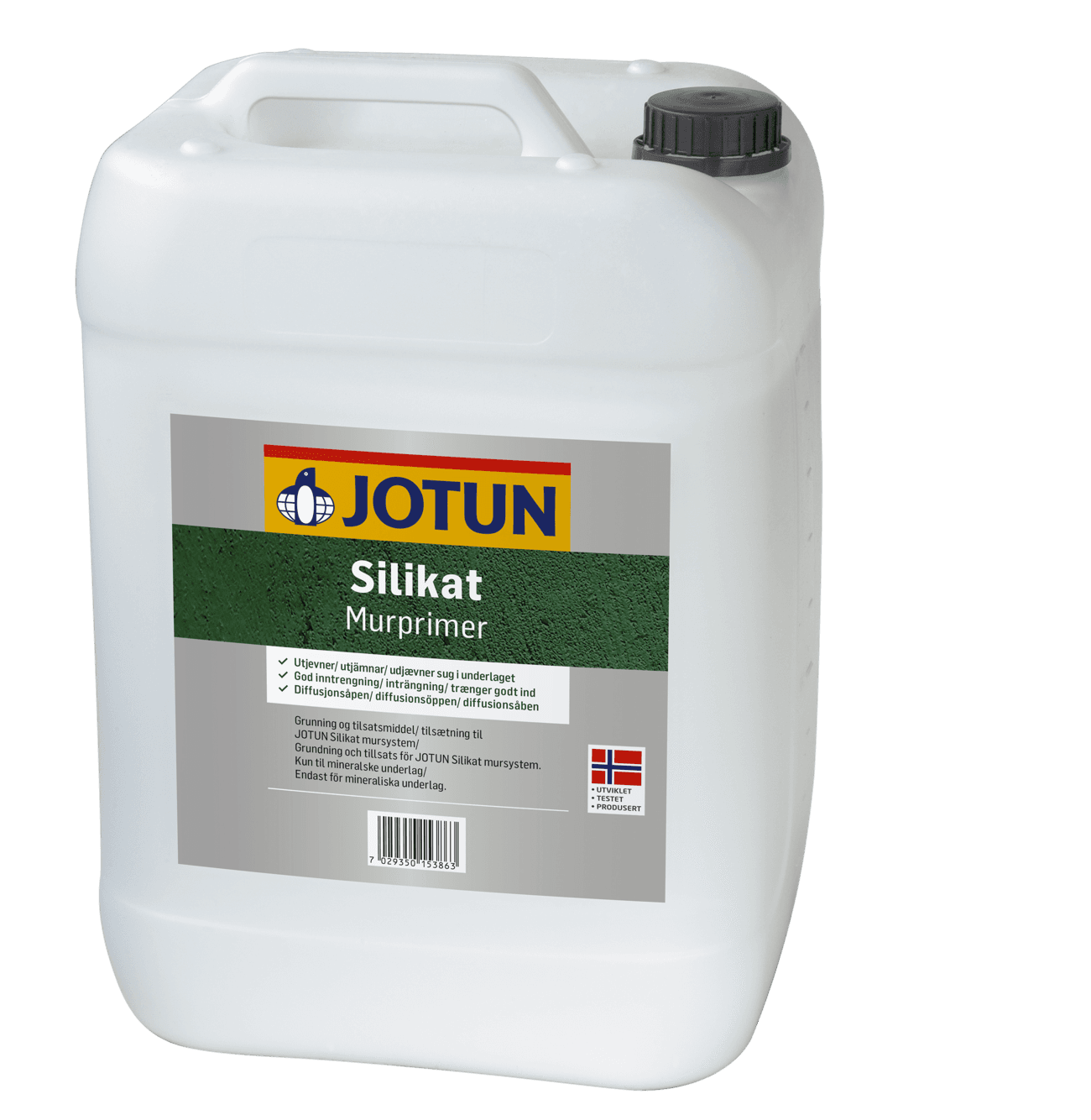 JOTUN Silikat Murprimer