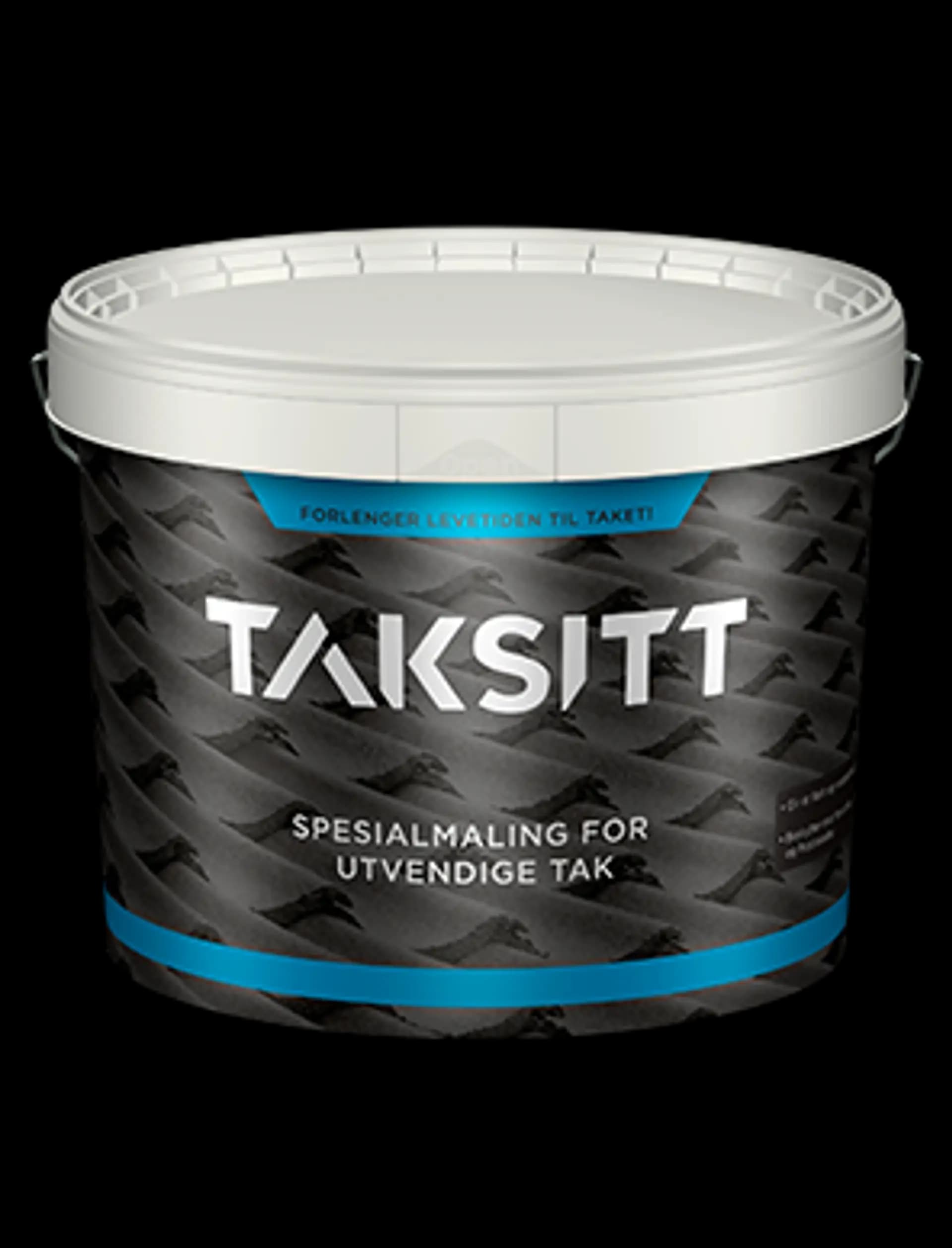 TAKSITT Specialfärg Tak Röd
