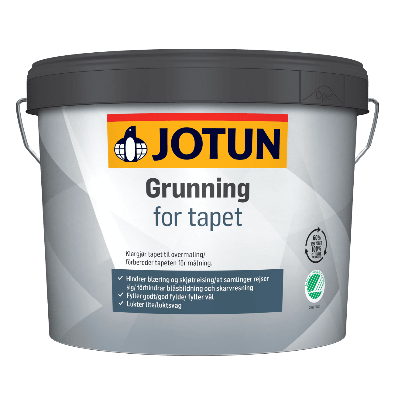 JOTUN Grundning för Tapet