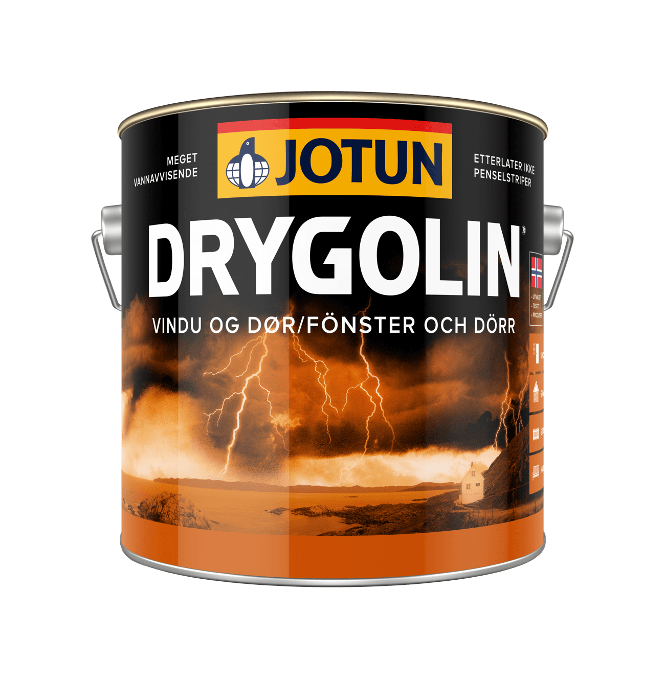 DRYGOLIN Fönster & Dörr