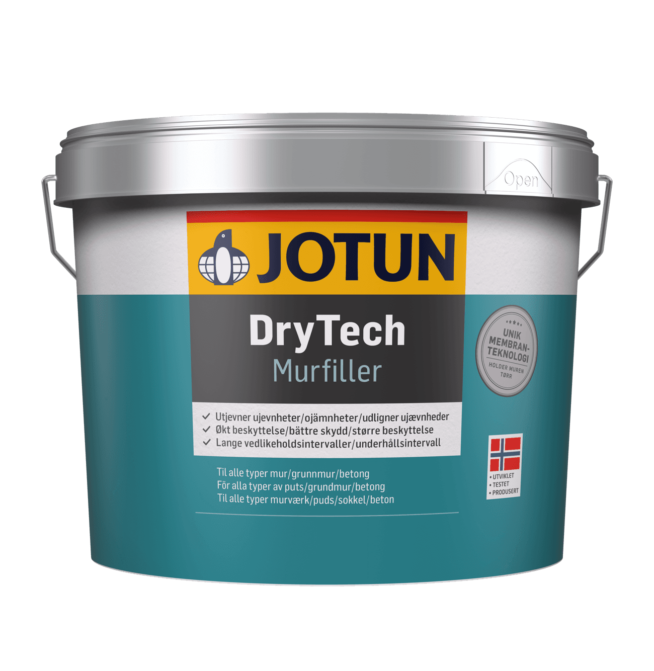 JOTUN DryTech Murfiller