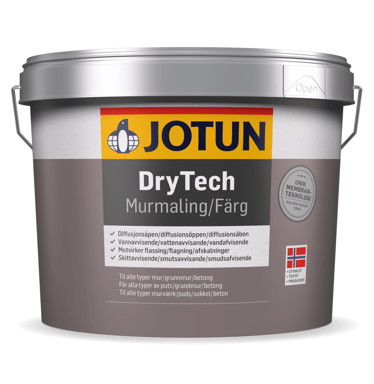 JOTUN DryTech Murfärg