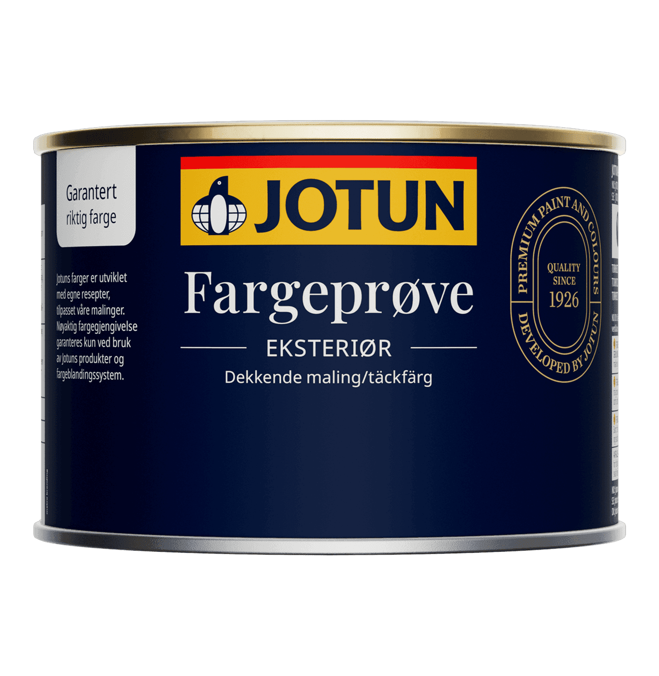 JOTUN Kulörprov Exteriör