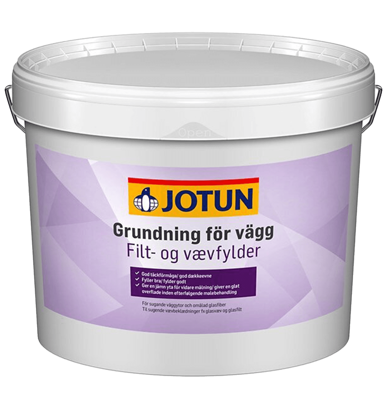 JOTUN Grundning för Vägg