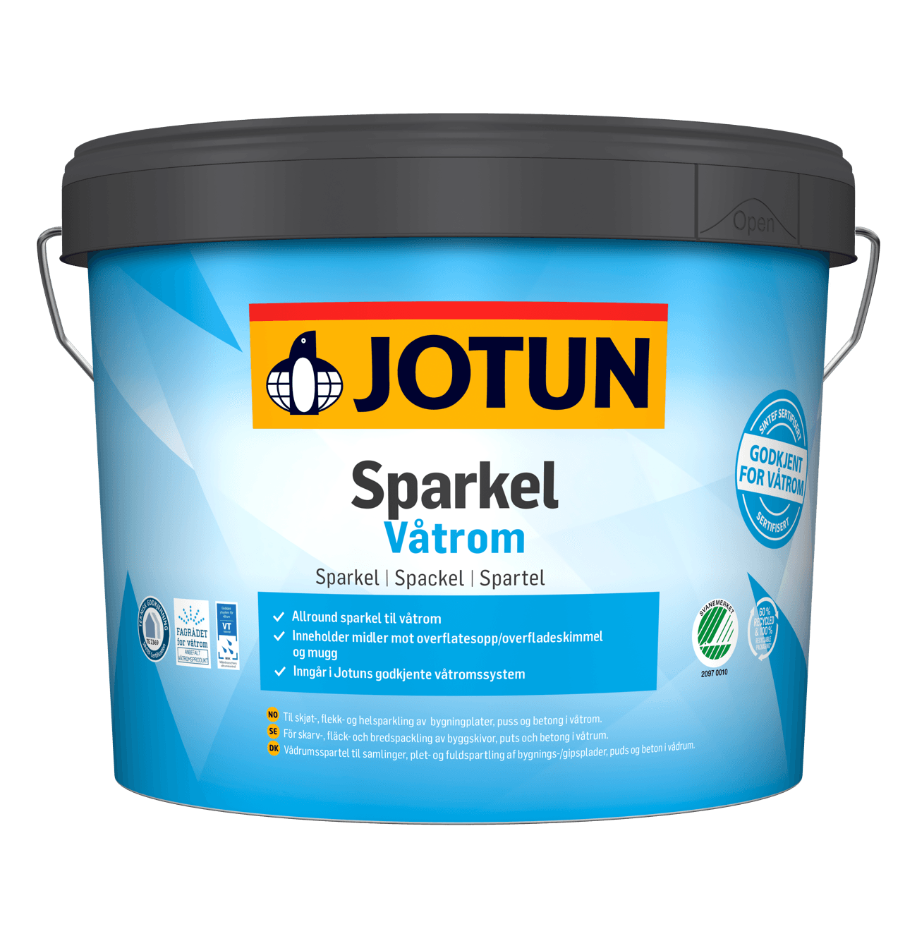 JOTUN Våtrumsspackel