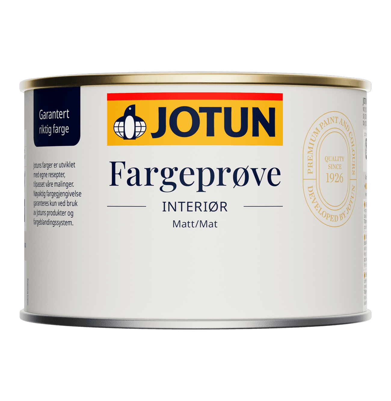 JOTUN Kulörprov Interiör