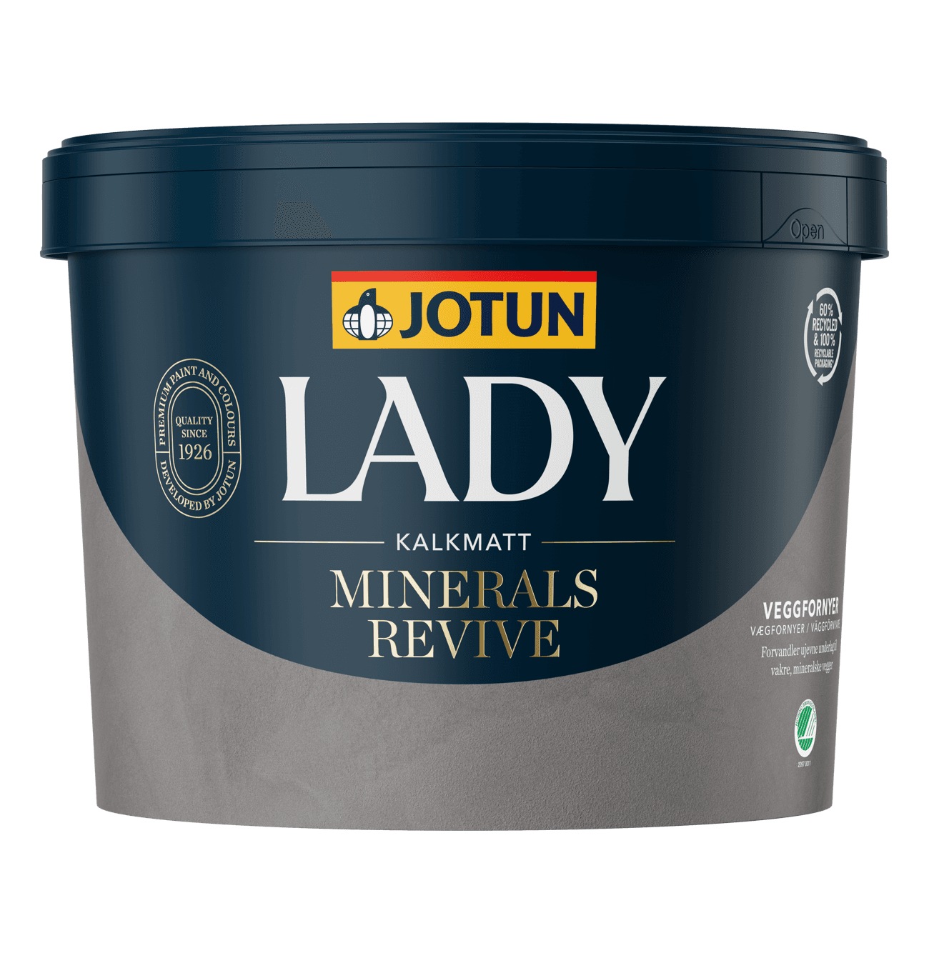 LADY Minerals Revive