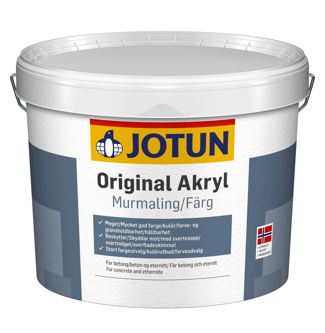 JOTUN Original Akryl Mur