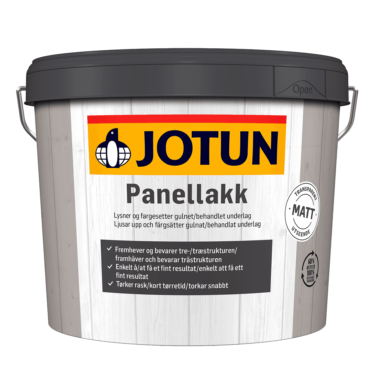 JOTUN Panellack Klar