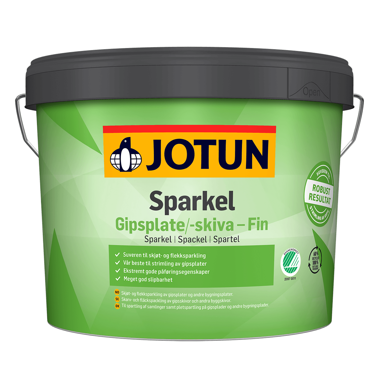 JOTUN Spackel Gipsskiva Fin