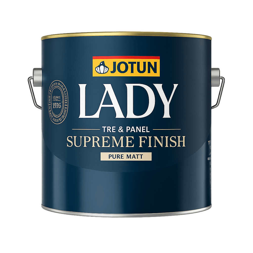 LADY Supreme Finish Pure Matt