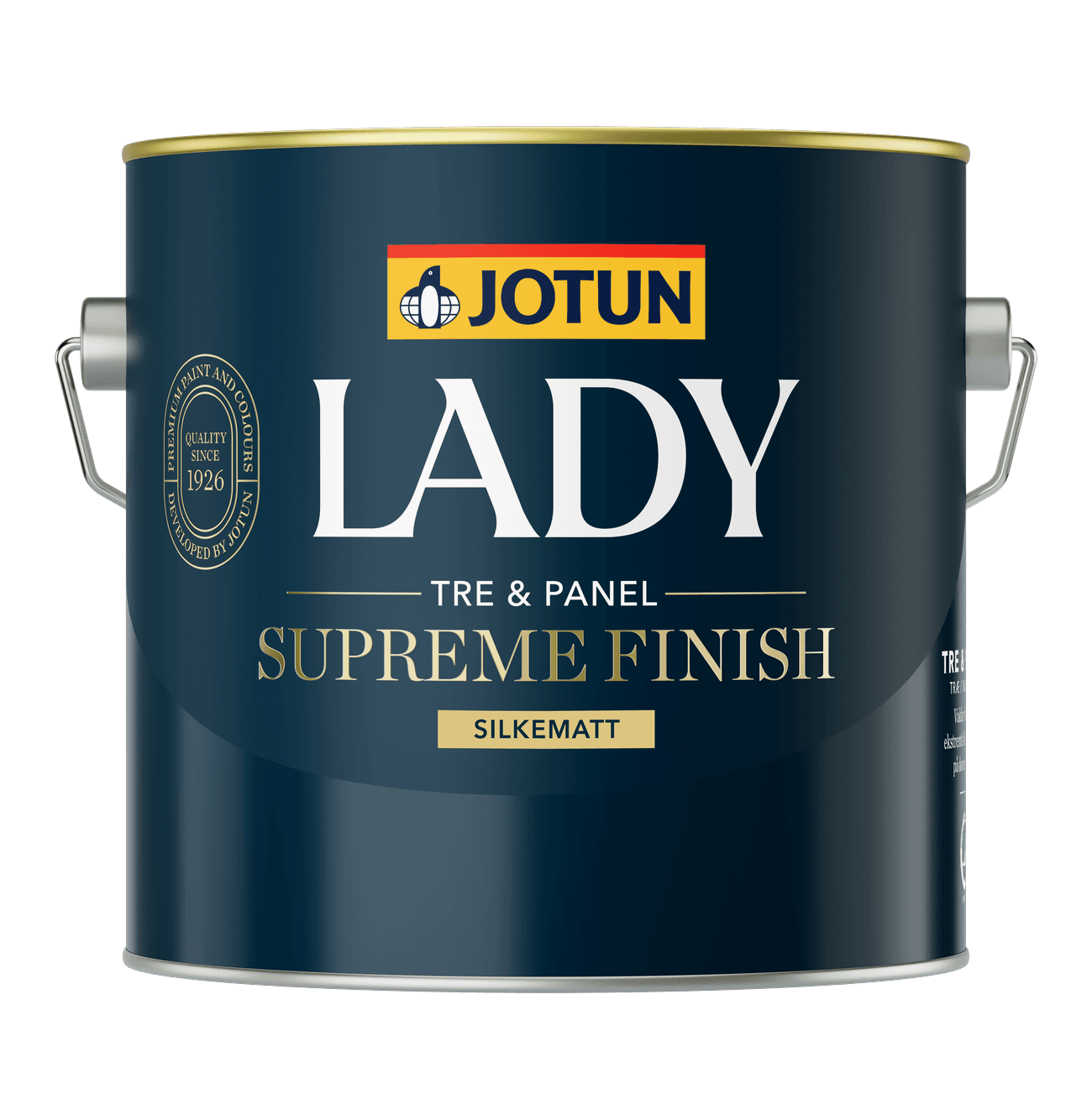 LADY Supreme Finish Silkematt