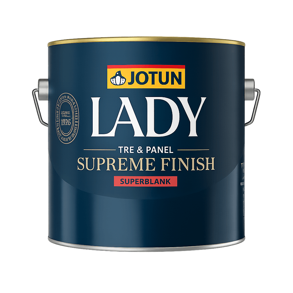 LADY Supreme Finish Superblank