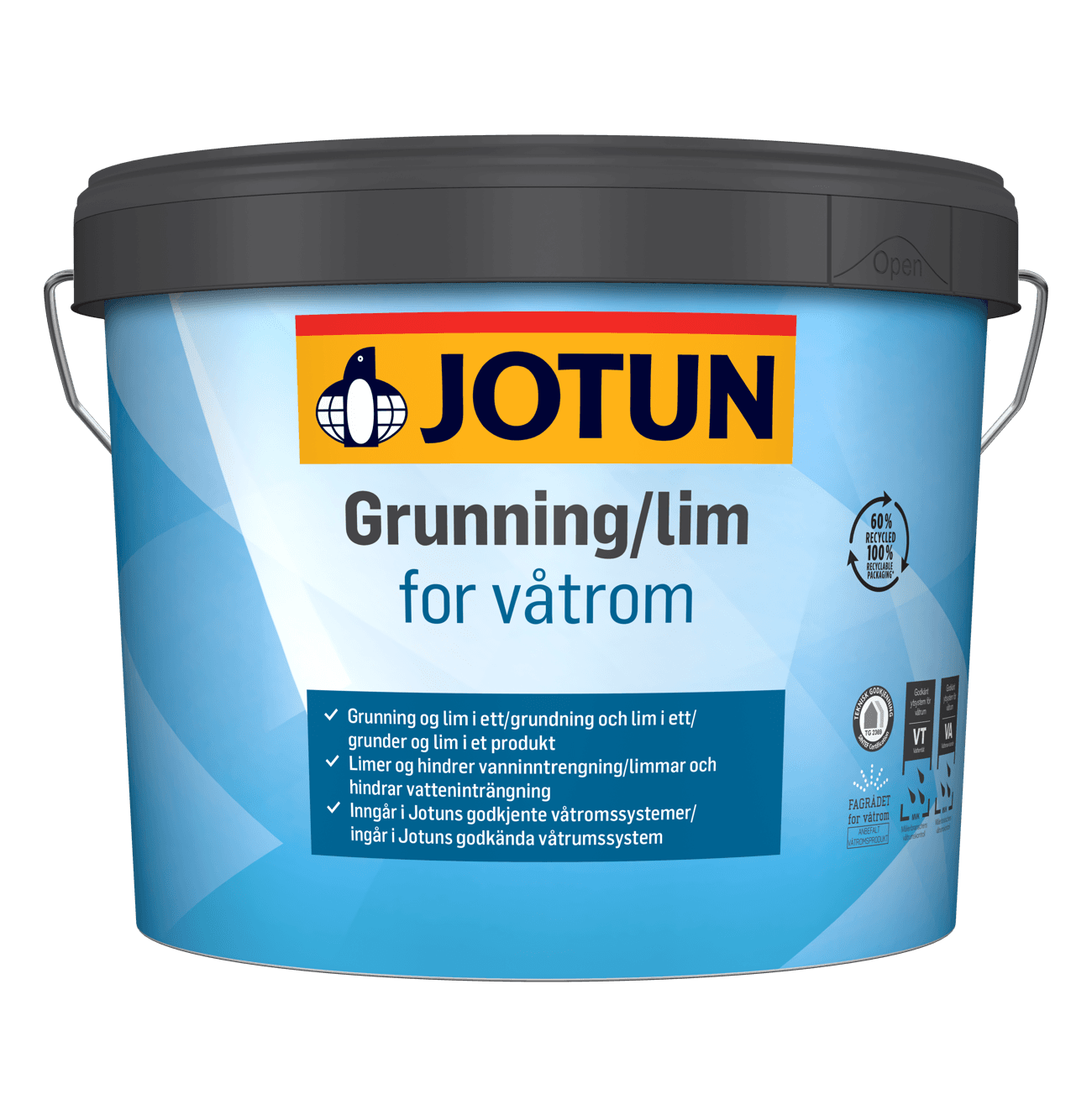 JOTUN Grundning & Lim för Våtrum